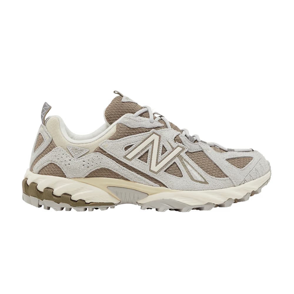 New Balance 610 Brighton Grey Mushroom