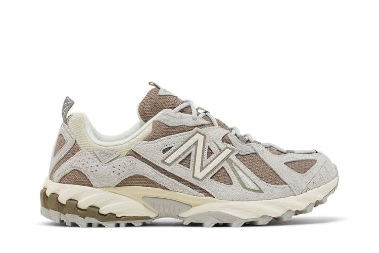 New Balance 610 Brighton Grey Mushroom