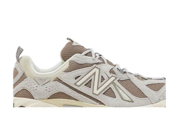 New Balance 610 Brighton Grey Mushroom