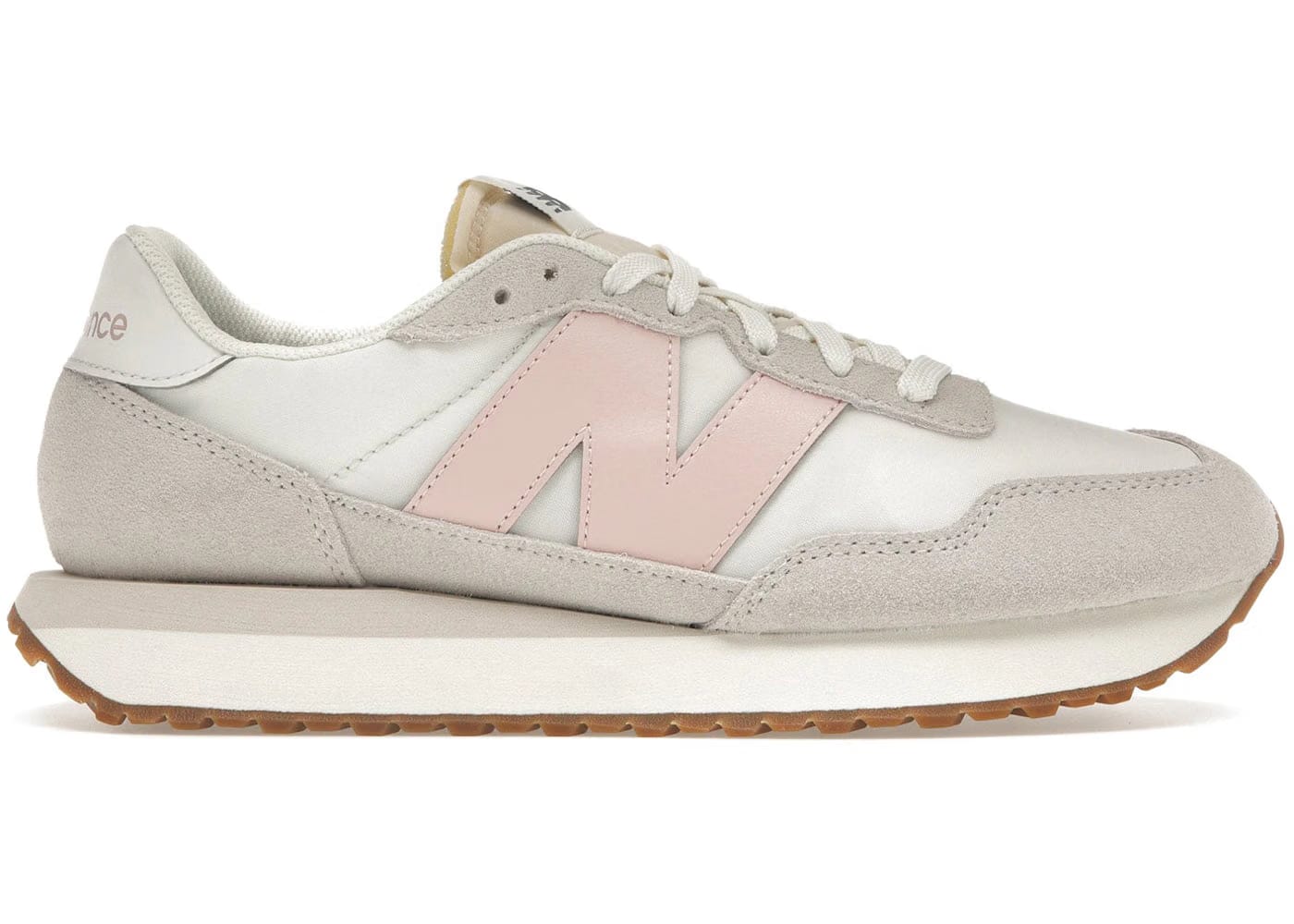 New Balance 237 Sea Salt Pink Haze Womens