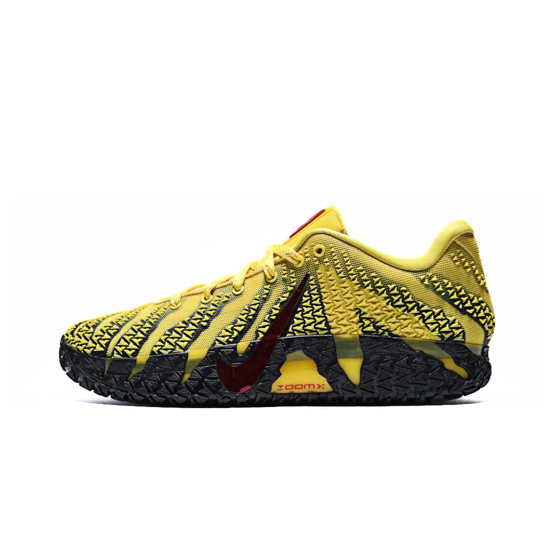 Nike Ja 3 Let Me Be Ja Yellow