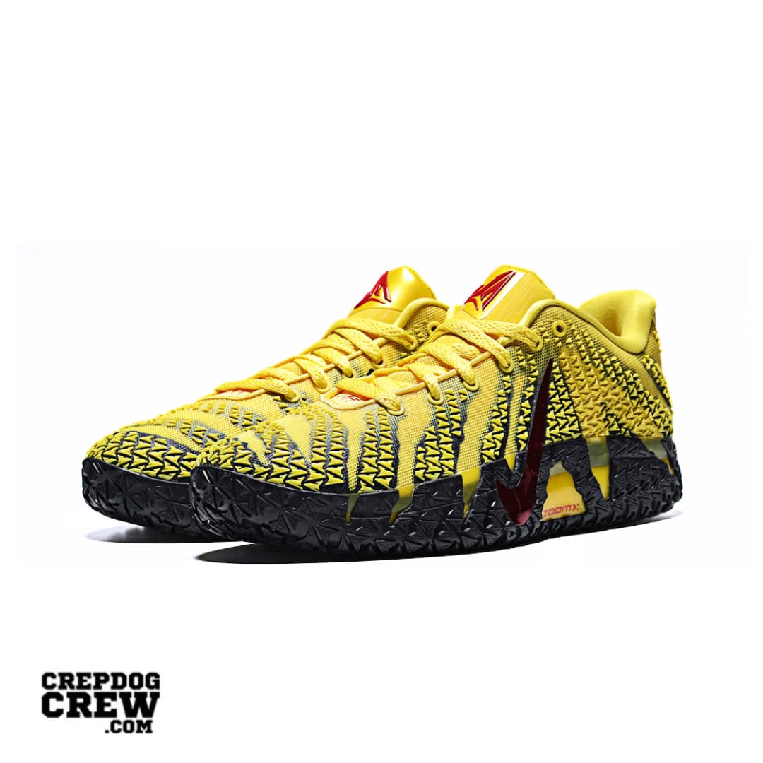 Nike Ja 3 Let Me Be Ja Yellow