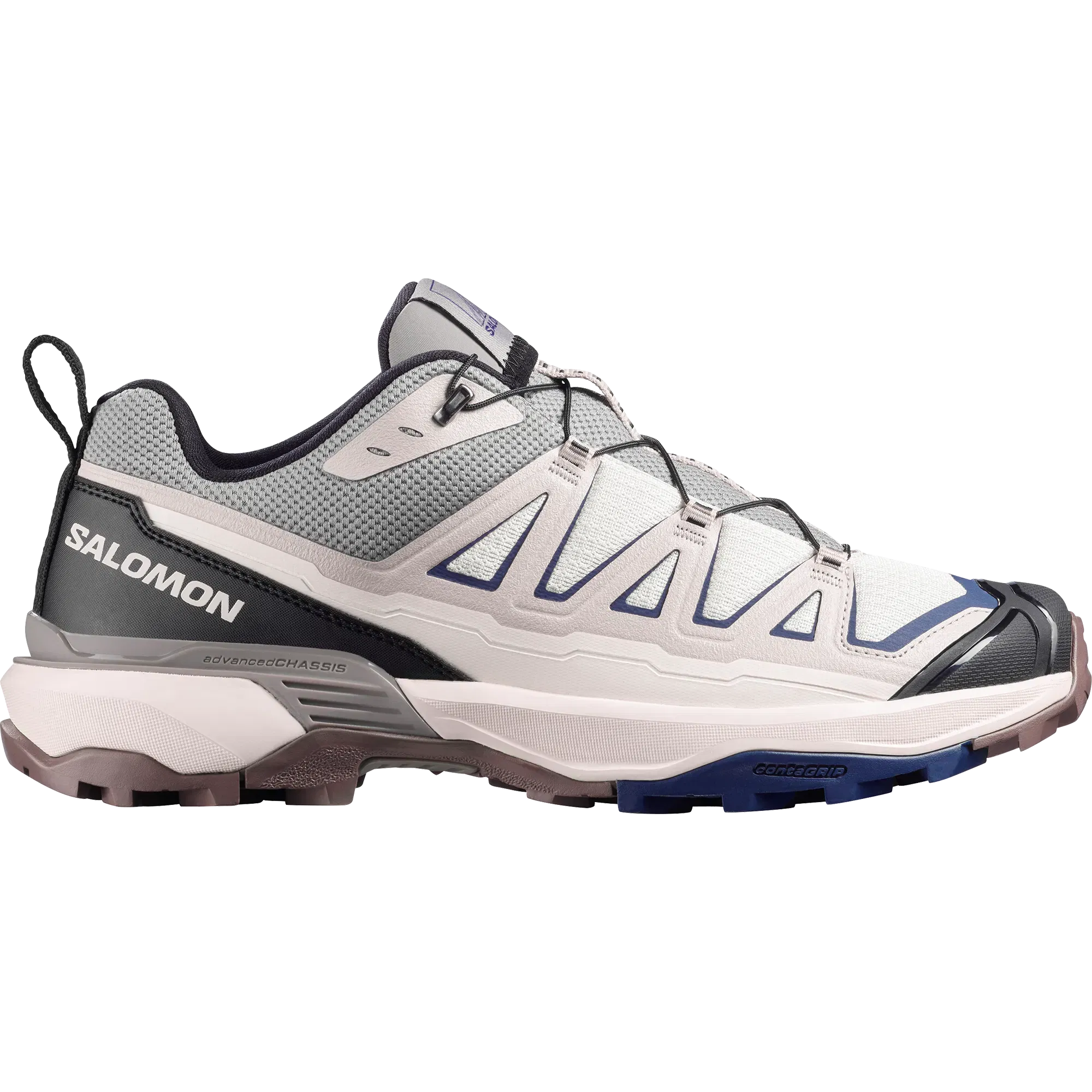 Salomon X Ultra 360 Edge Hiking & Backpacking Shoes Vanilla Ice