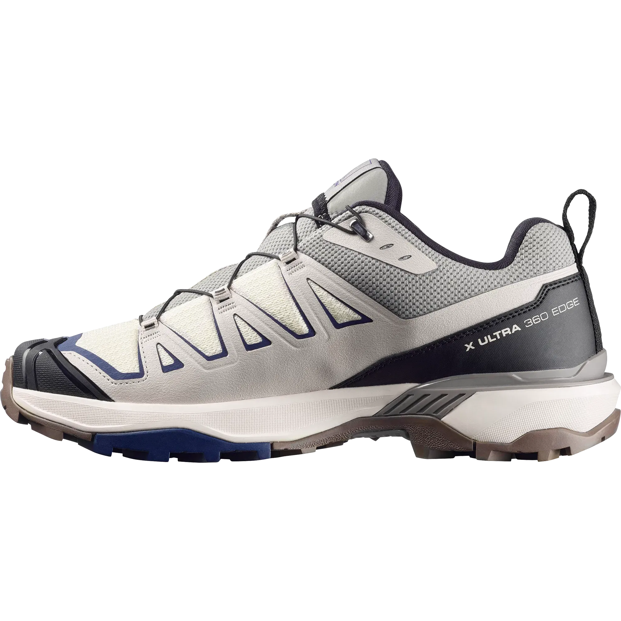 Salomon X Ultra 360 Edge Hiking & Backpacking Shoes Vanilla Ice