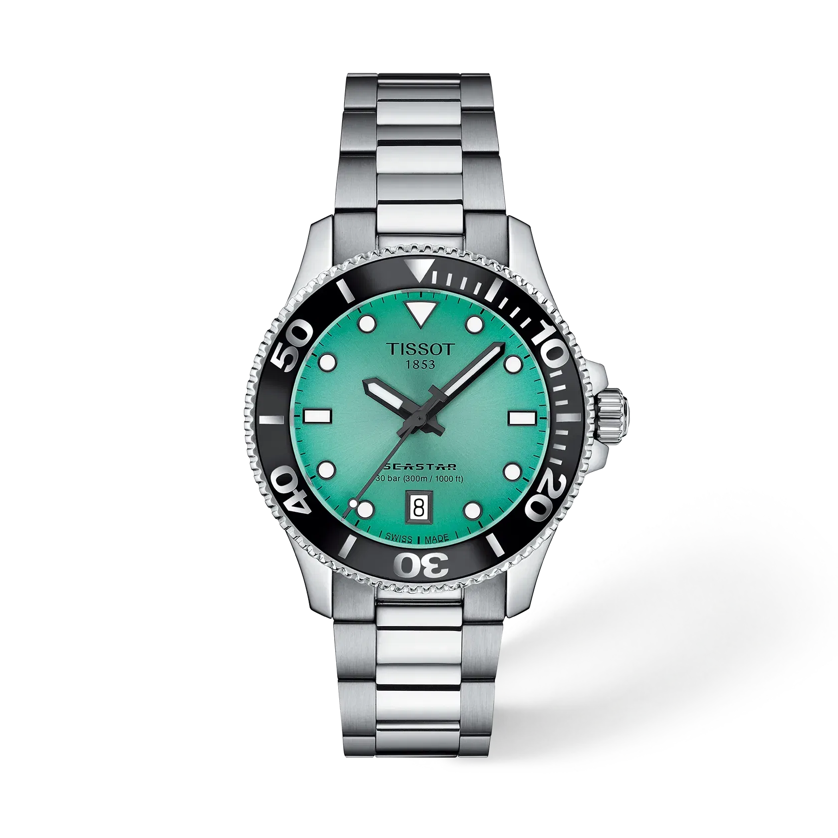 Tissot Seastar 1000 36Mm T1202101109100