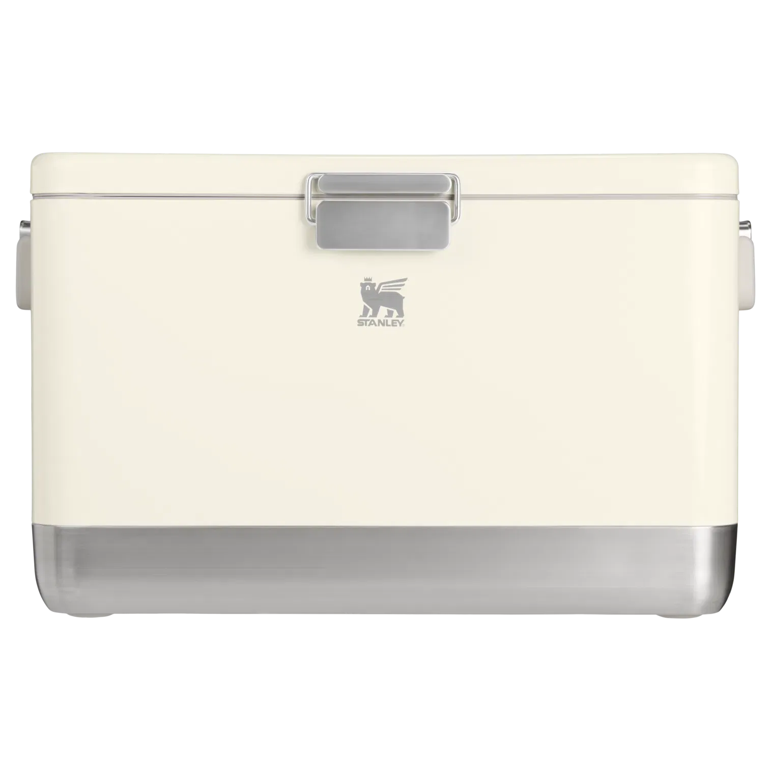 The Stanley Lifted Spirits Steel Cooler | 84 QT Cream Gloss