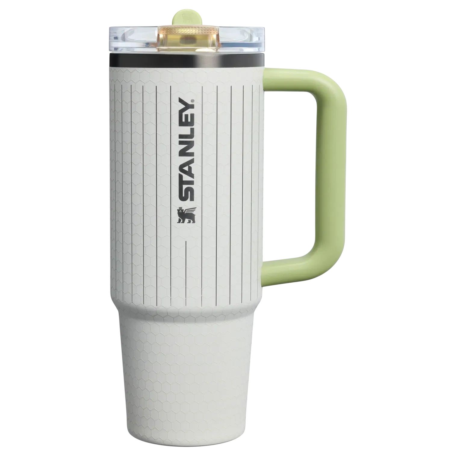 The Stanley 1913 x Nelly Korda Quencher ProTour Flip Straw Tumbler | 30 OZ Nelly Korda Pinstripe