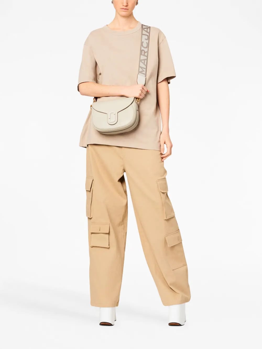 The Covered J Marc Large saddle bag