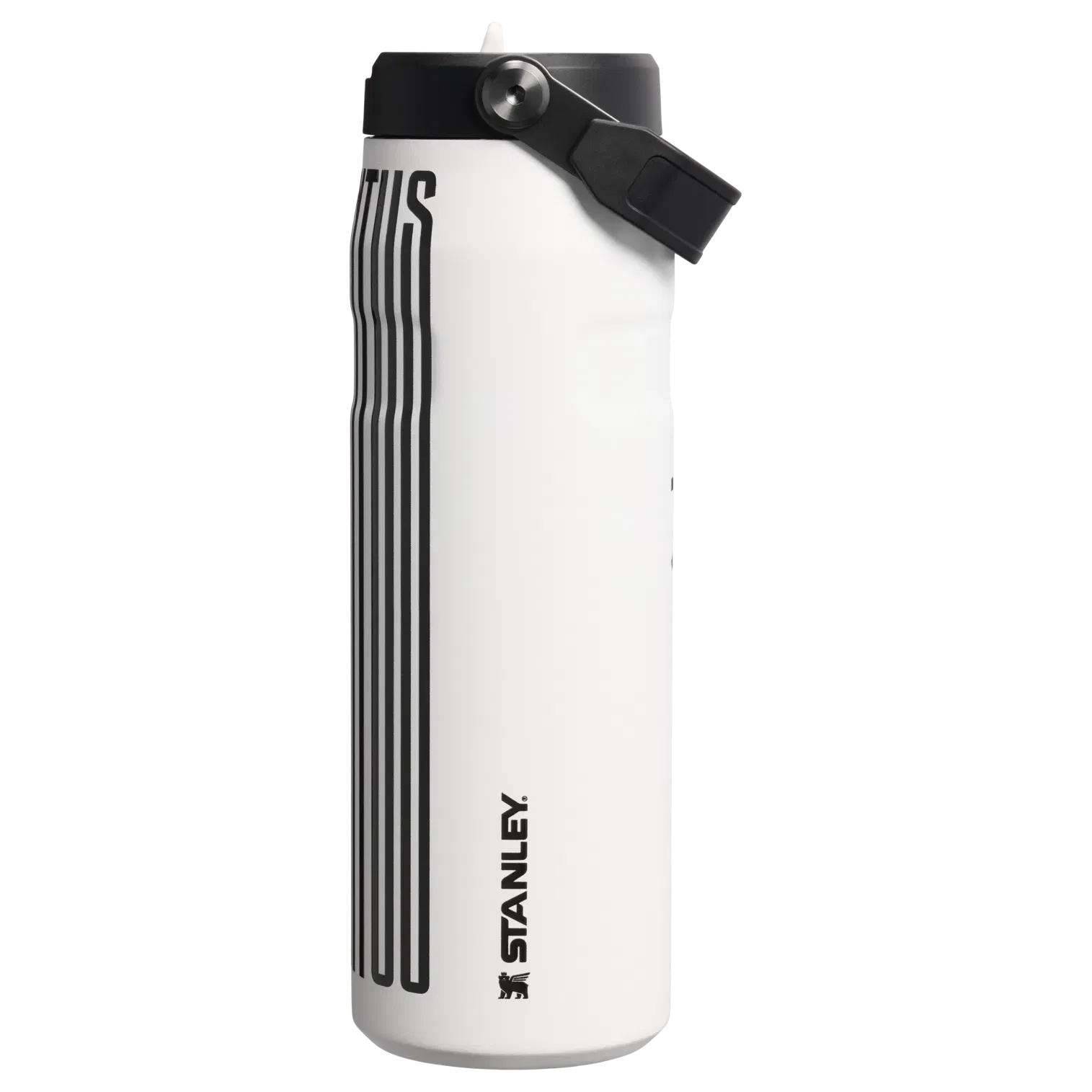 Stanley 1913 x Juventus The IceFlow Bottle Flip Straw 2.0 | 24 OZ Coded