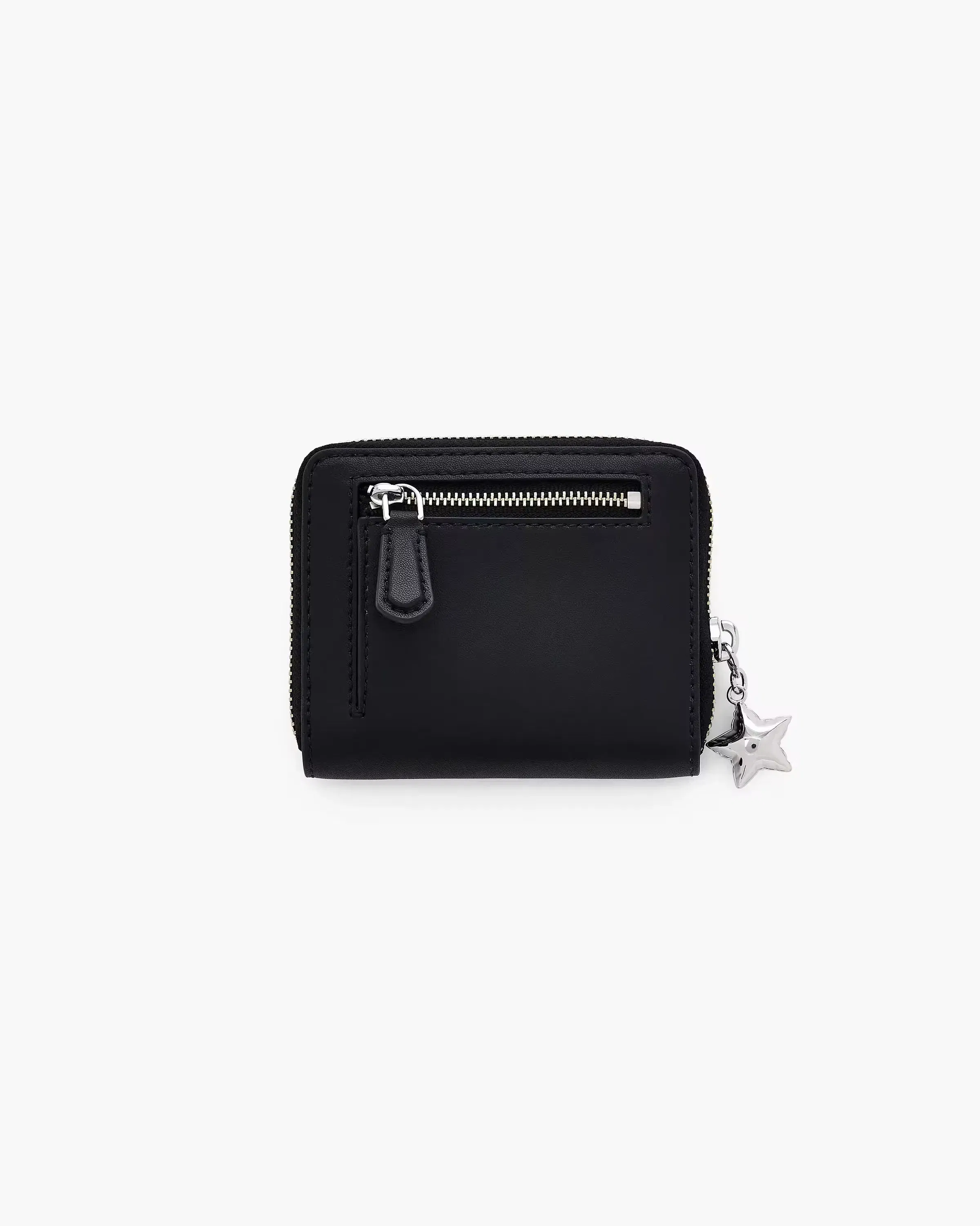 Marc Jacobs The Perfect Everyday Slim Compact Wallet Black