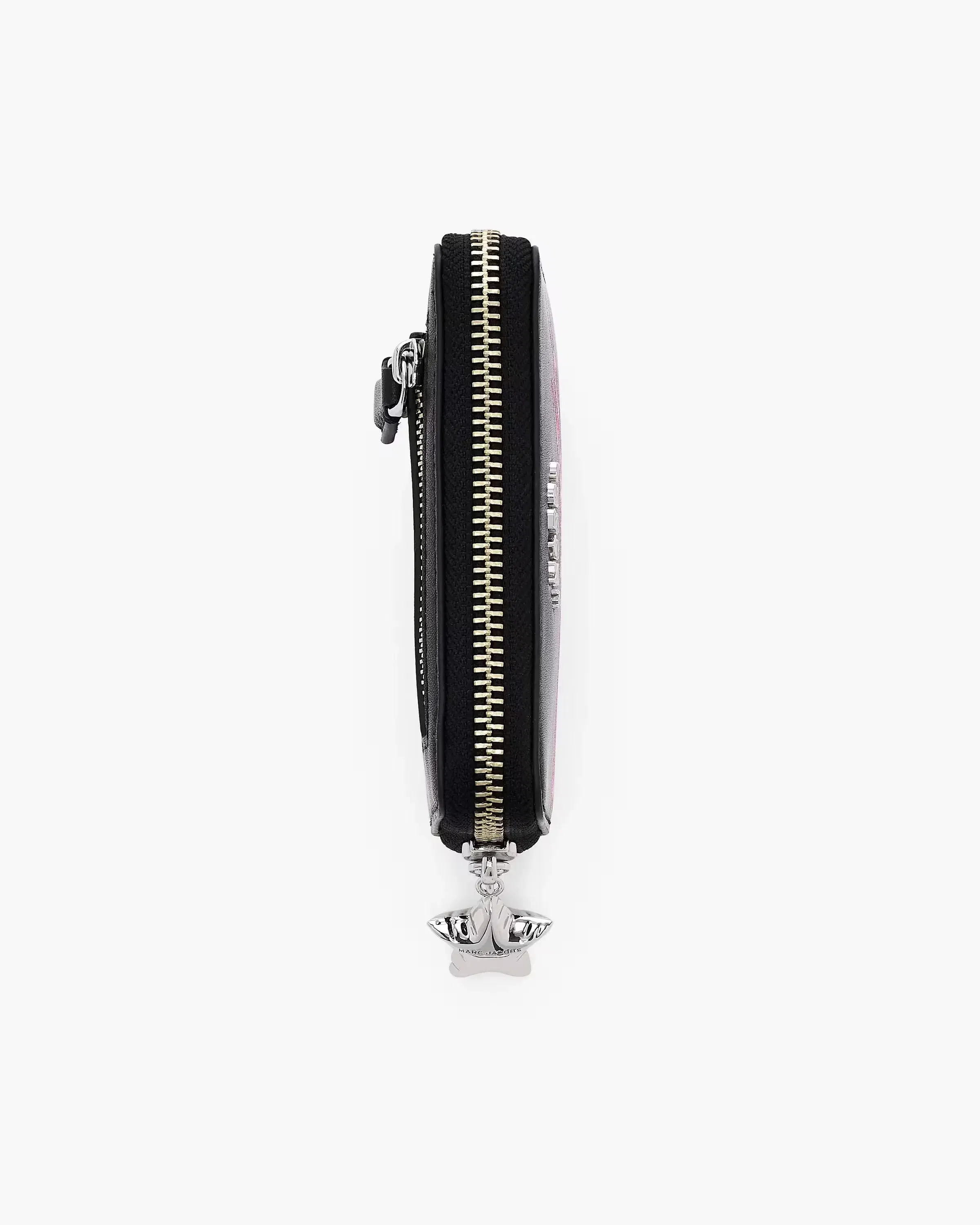Marc Jacobs The Perfect Everyday Slim Compact Wallet Black