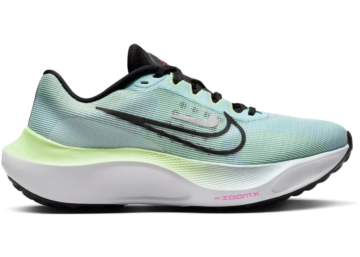 Nike Zoom Fly 5 Glacier Blue Womens