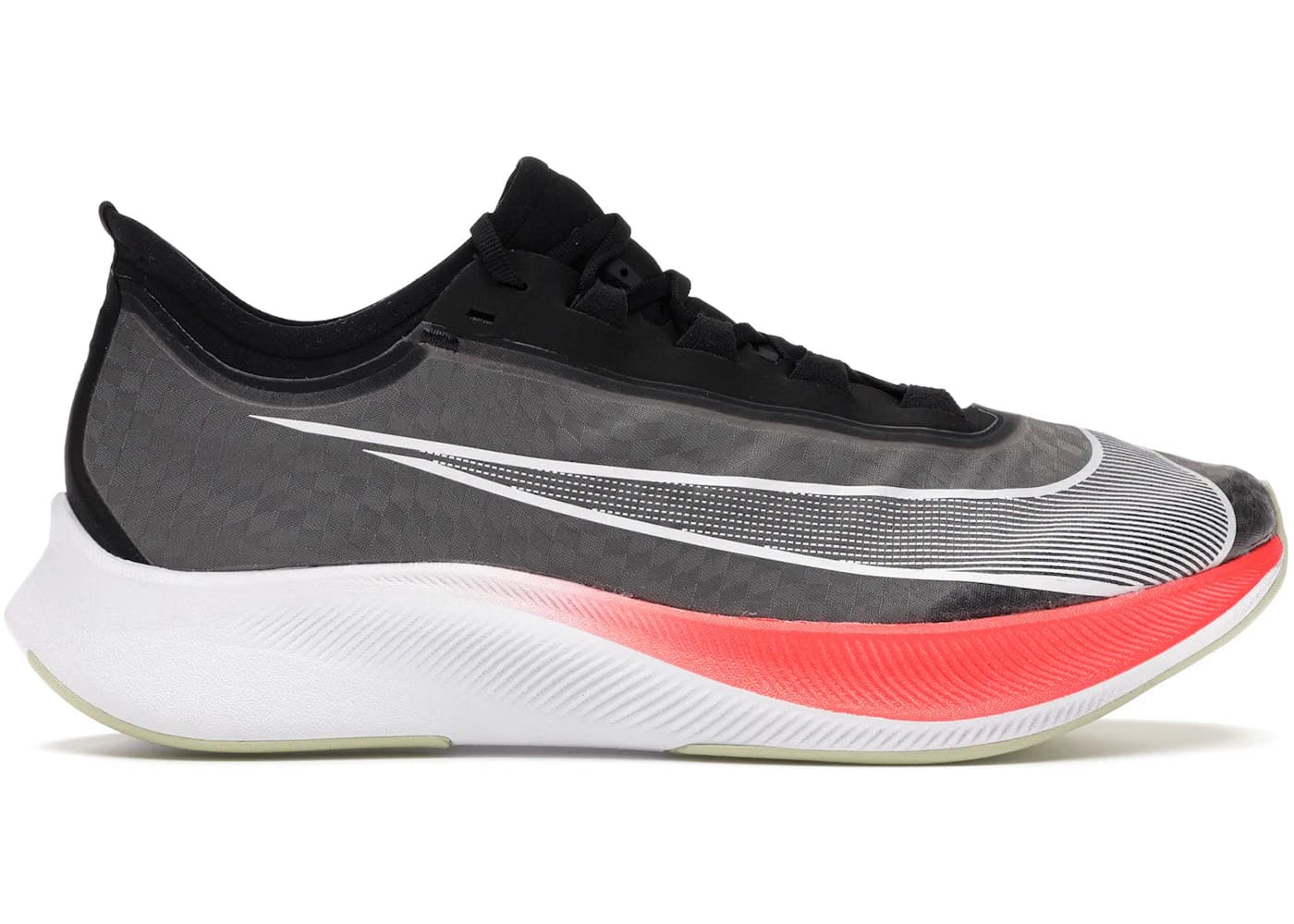 Nike Zoom Fly 3 Black