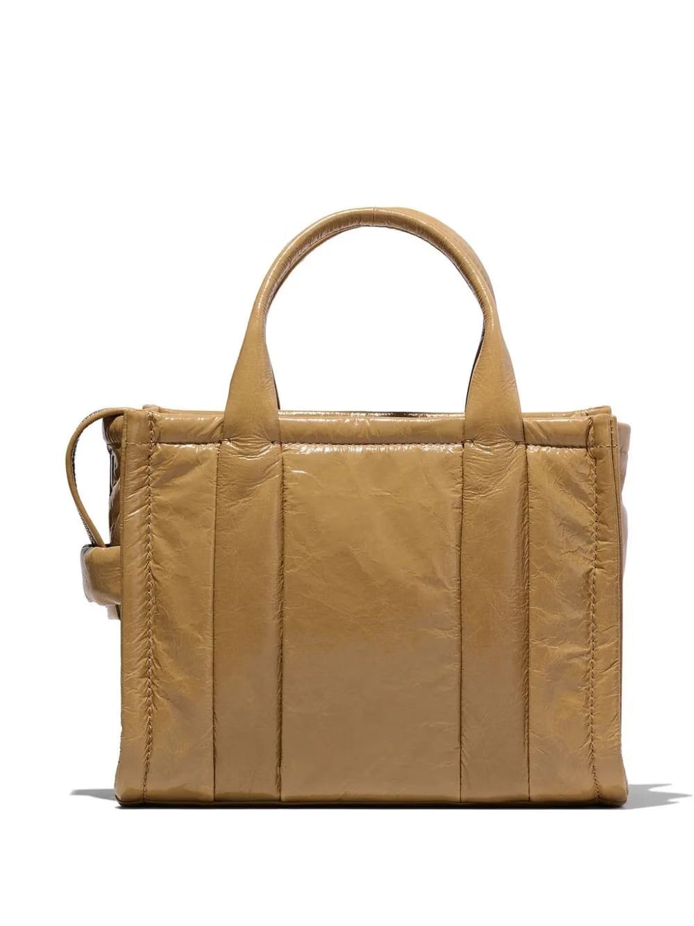 The Shiny Crinkle Small Tote bag
