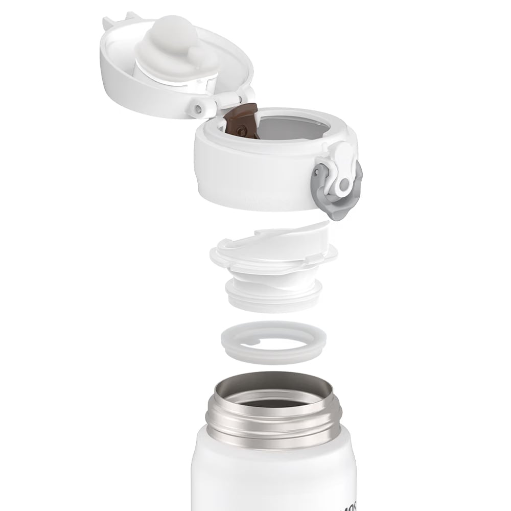 Thermos 16oz Stainless Steel Direct Drink Bottle Stitch