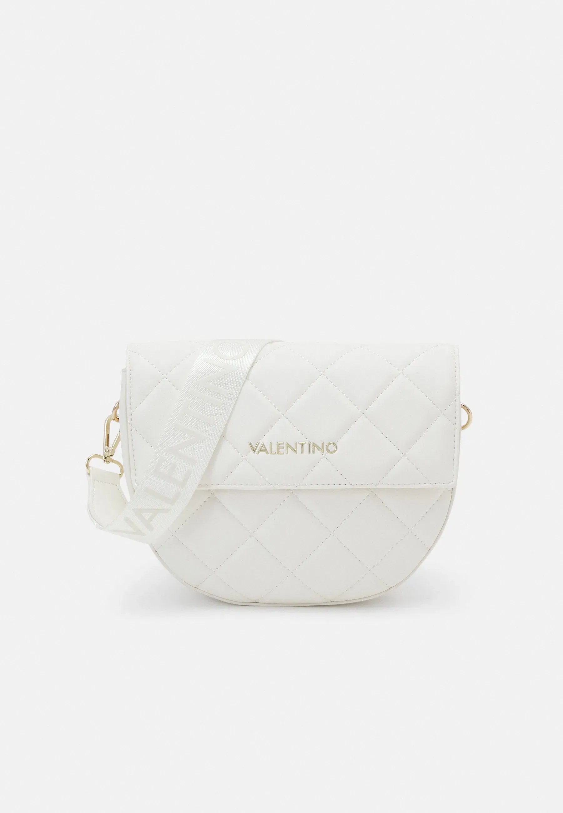 Valentino Bags Bigs - Cross Body Bag - Bianco