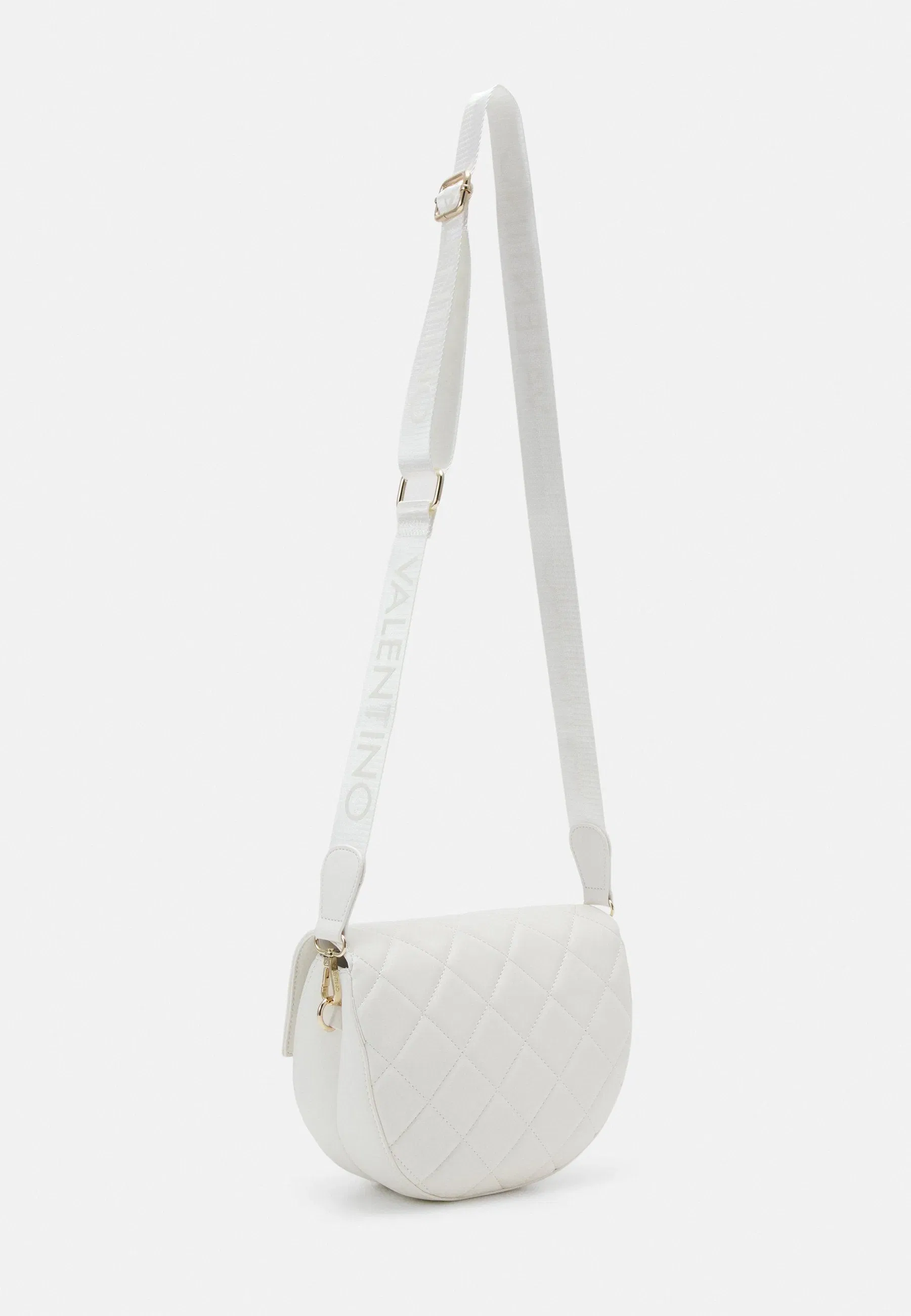 Valentino Bags Bigs - Cross Body Bag - Bianco