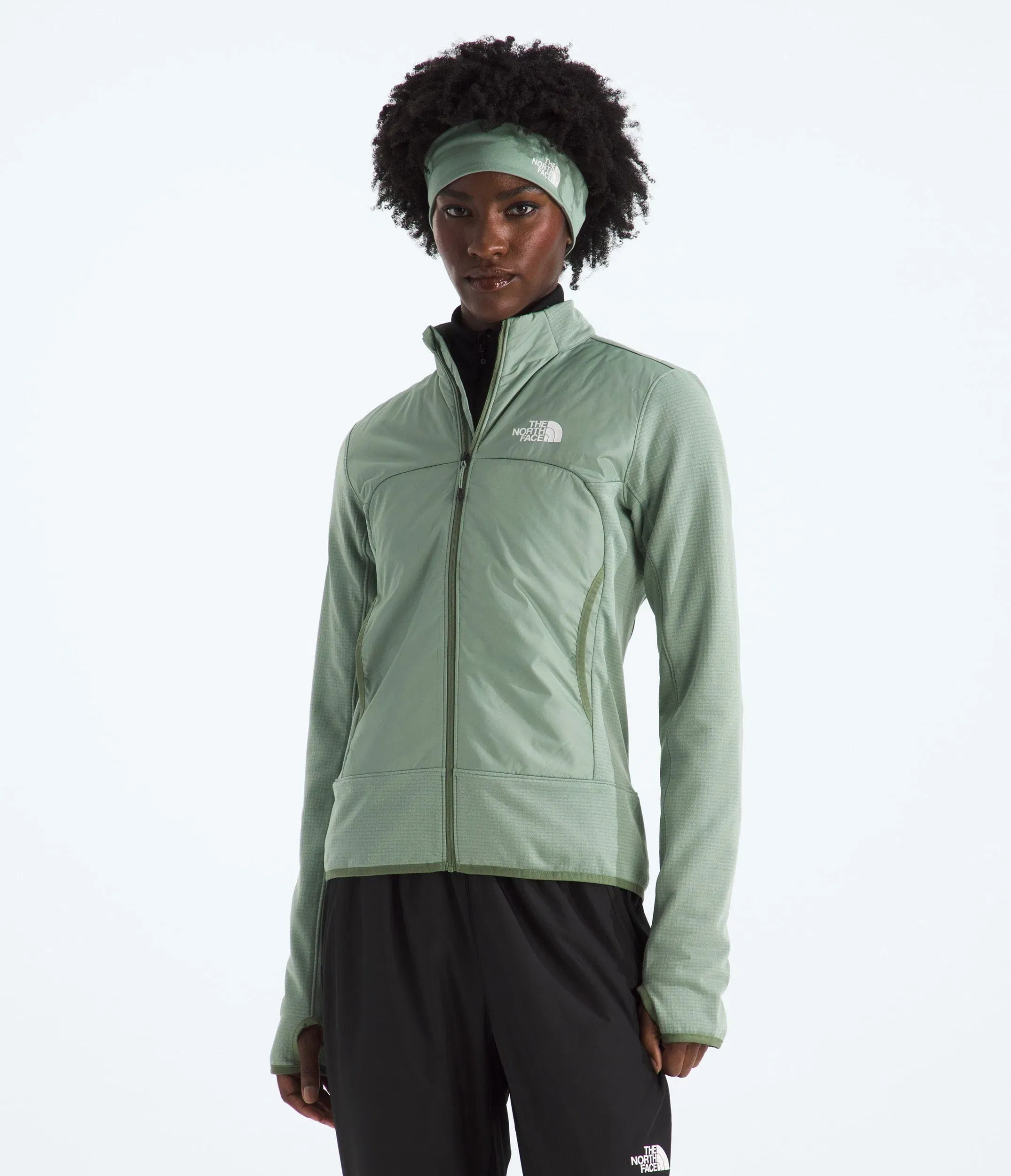 The North Face Women’s Winter Warm Pro Jacket Slate Moss
