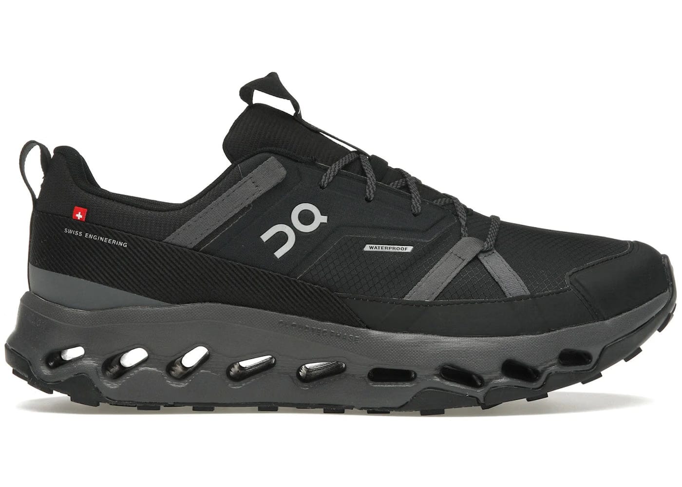 Wmns Cloudhorizon Waterproof 'Black Eclipse'