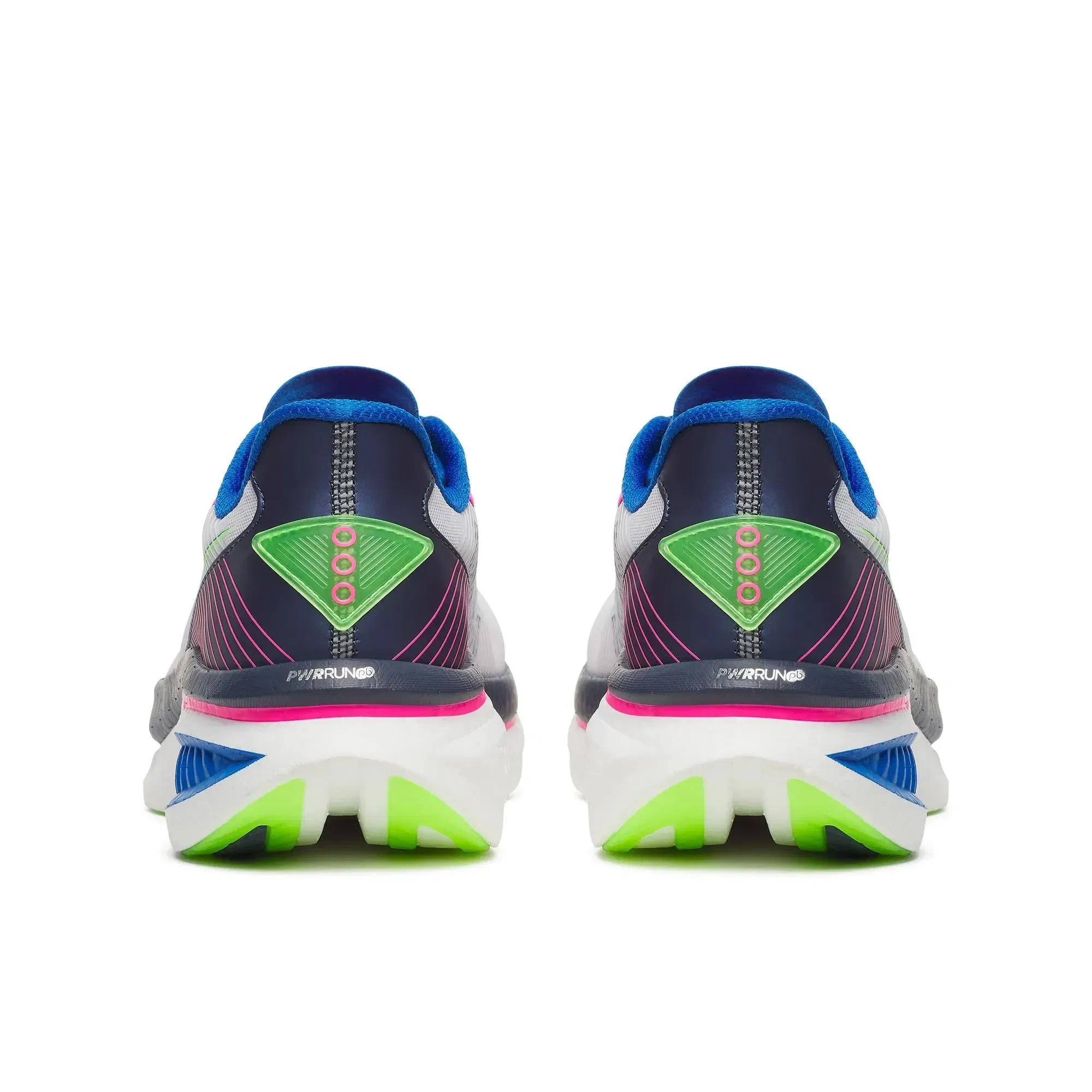 Saucony Men's Endorphin Azura White | Navy