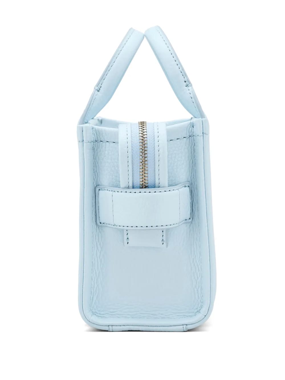 The Leather Cross Body Tote bag