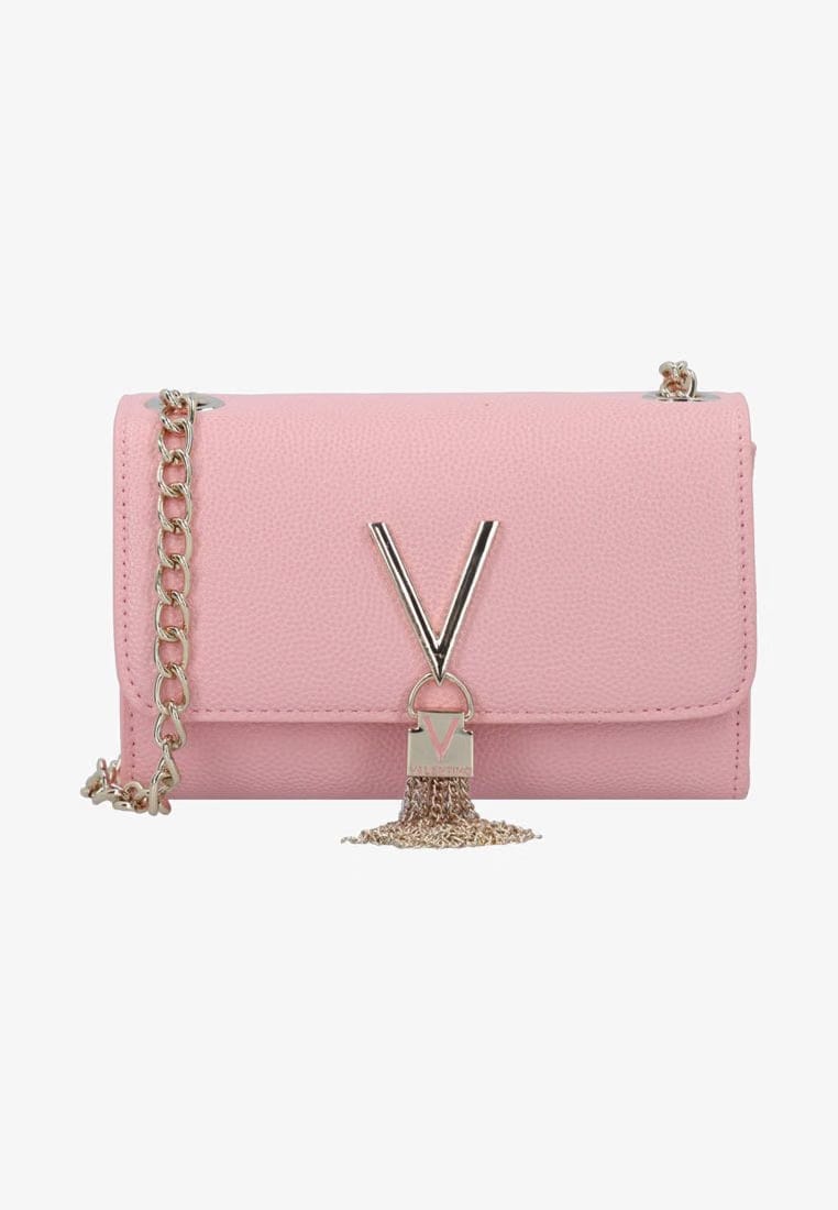 Valentino Bags Cross Body Bag - Rose