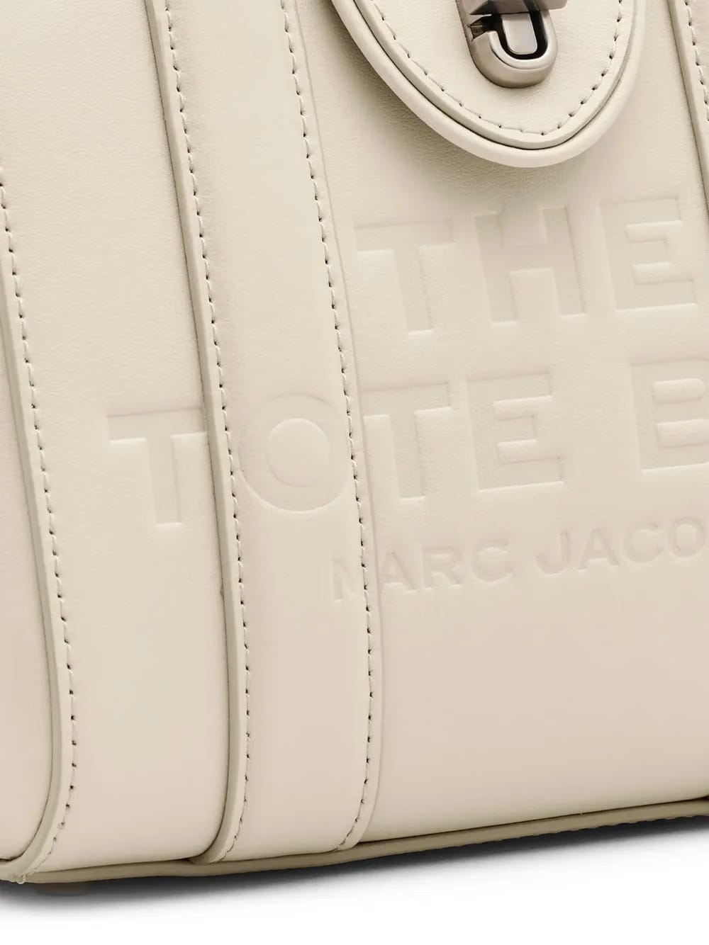 The Turnlock Crossbody Tote bag