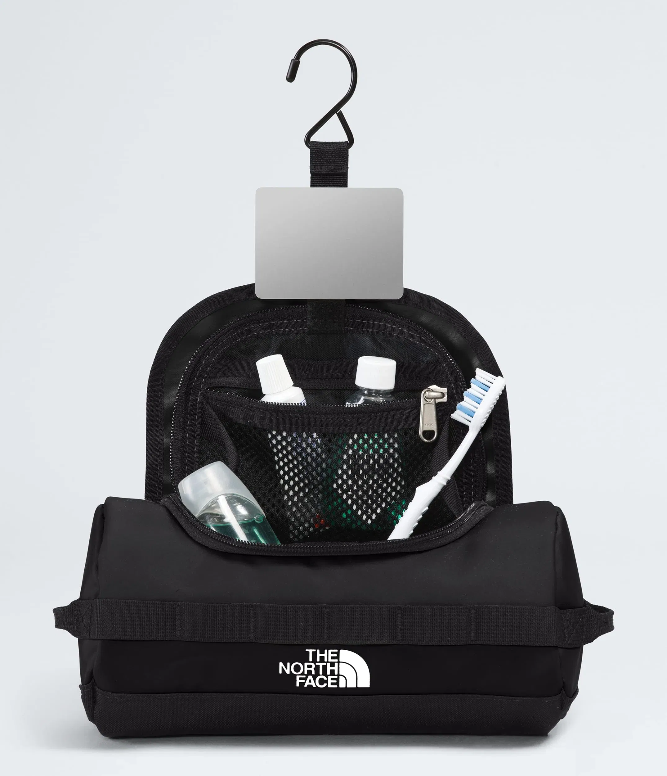 The North Face Base Camp™ Travel Canister—S TNF Black