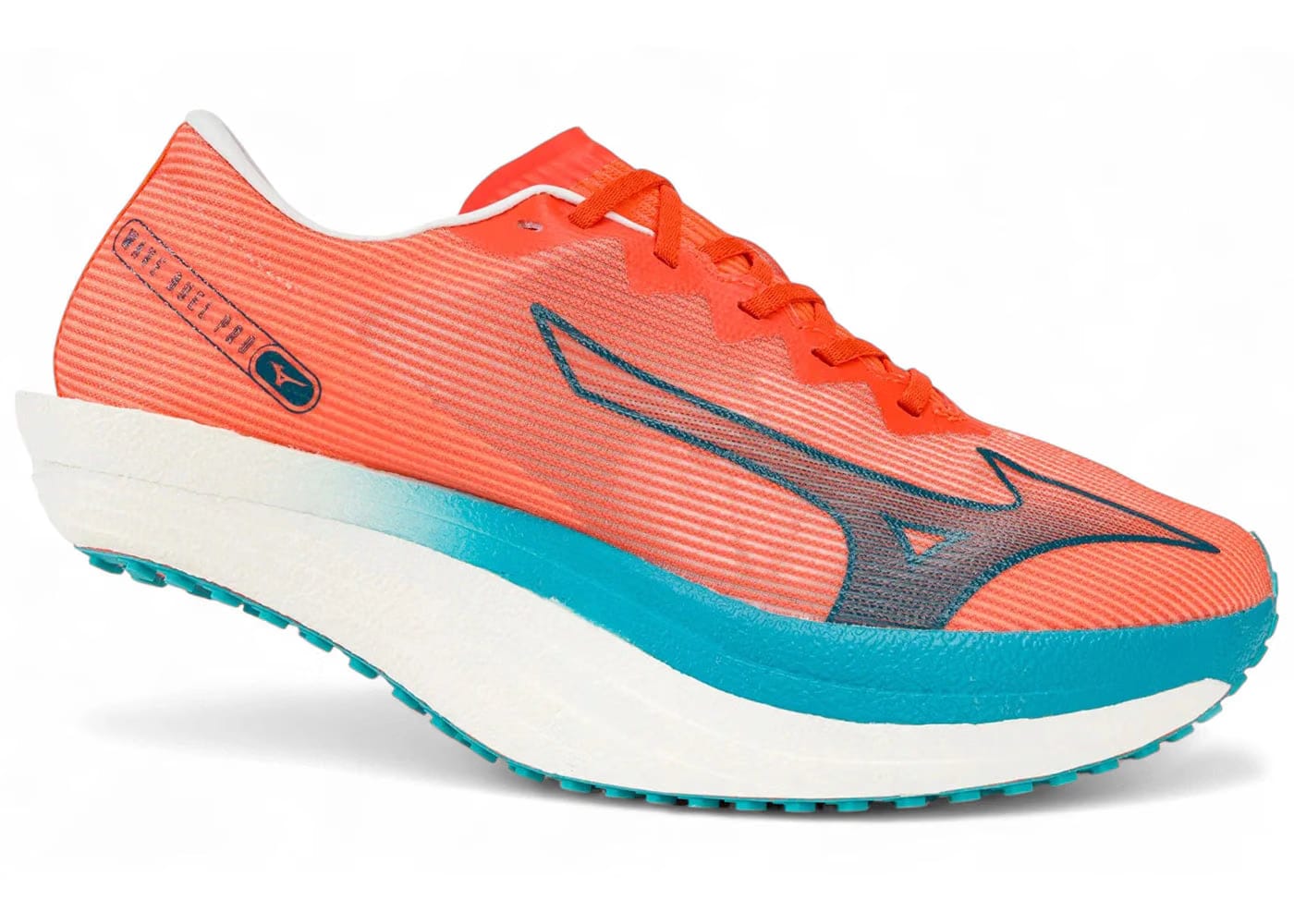 Mizuno Wave Duel Pro Soleil Bashes Mblue