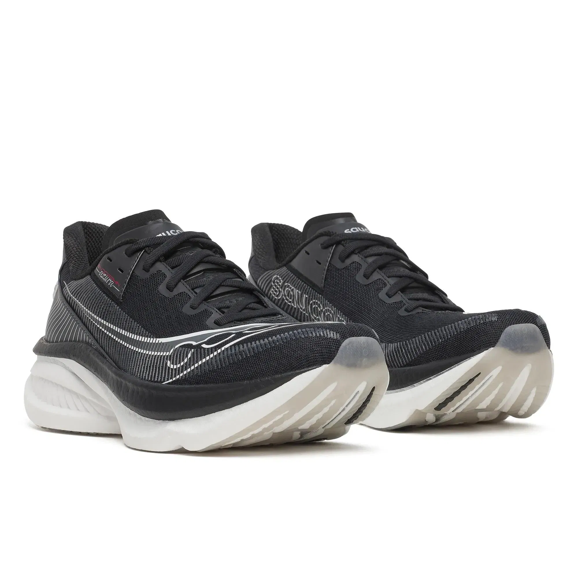 Saucony Men's Endorphin Azura Black | White