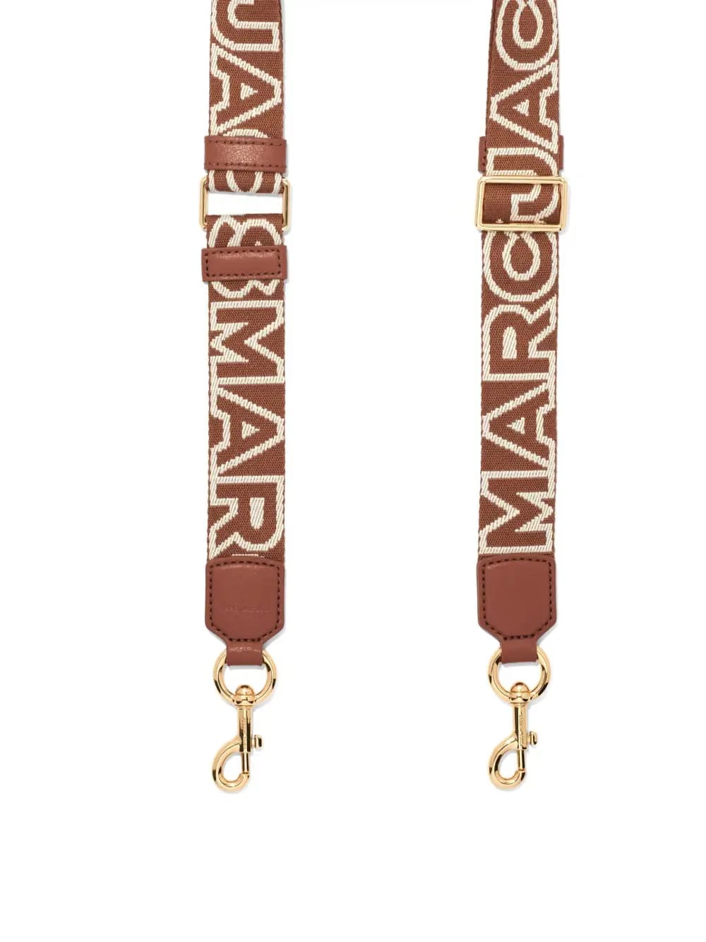 The Thin Outline Logo Webbing strap