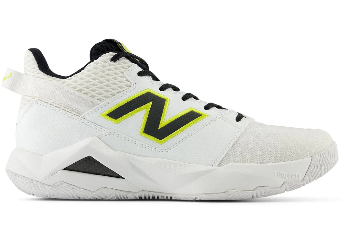 New Balance Coco Cg2 White Black Womens