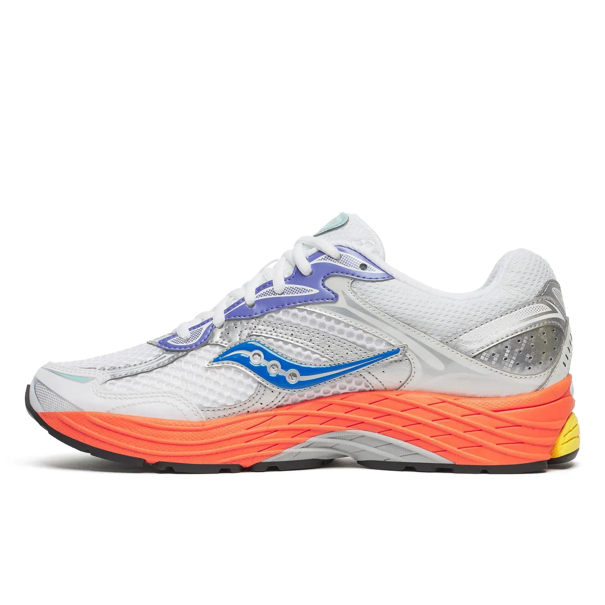 Saucony ProGrid Omni 9 White | Multi