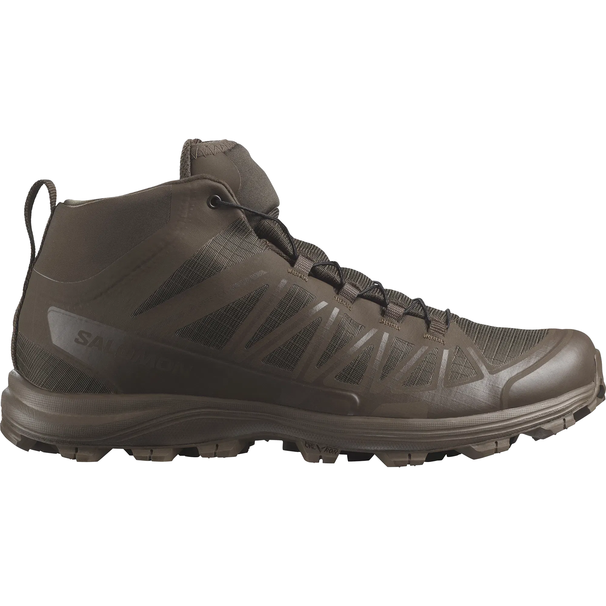 Salomon Speed Assault 2 Gore-Tex Forces Shoes Earth Brown