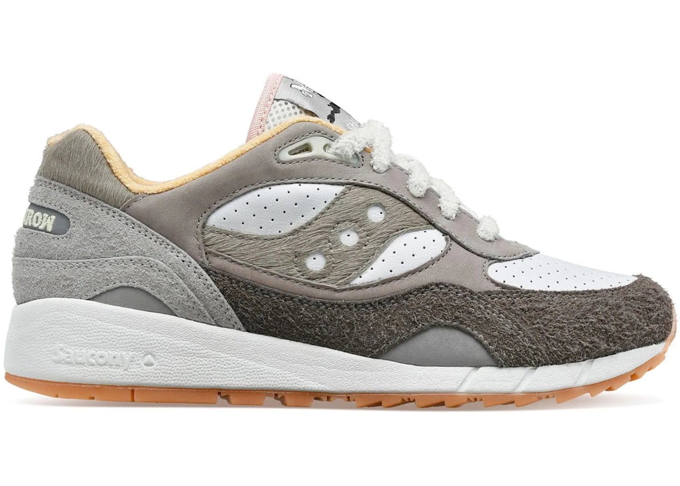 Saucony Shadow 6000 Maybe Tomorrow Hare
