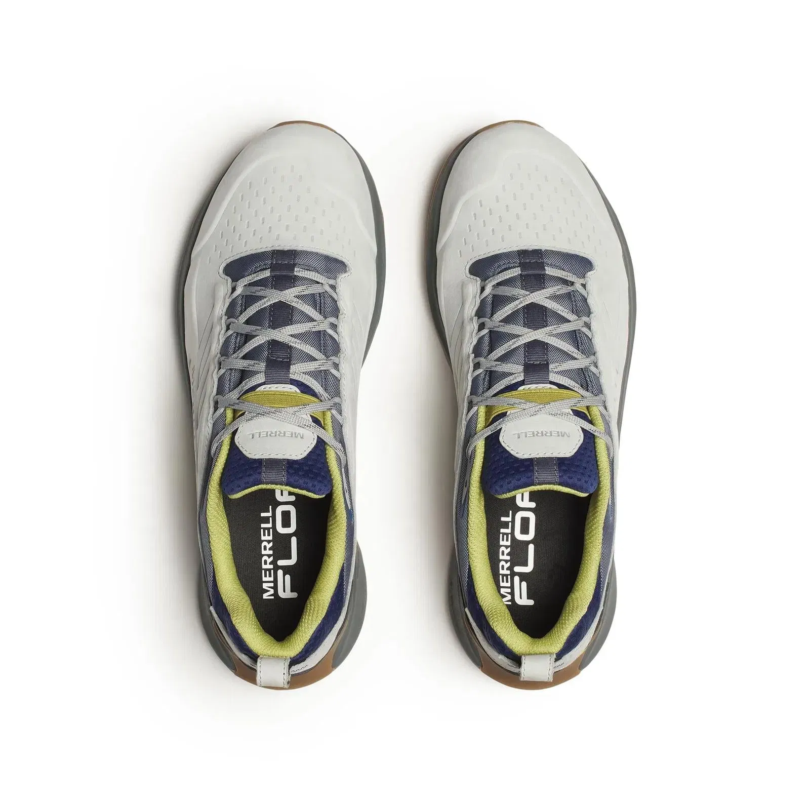 Merrell Men's Moab Speed 2 Leather Waterproof Pigeon