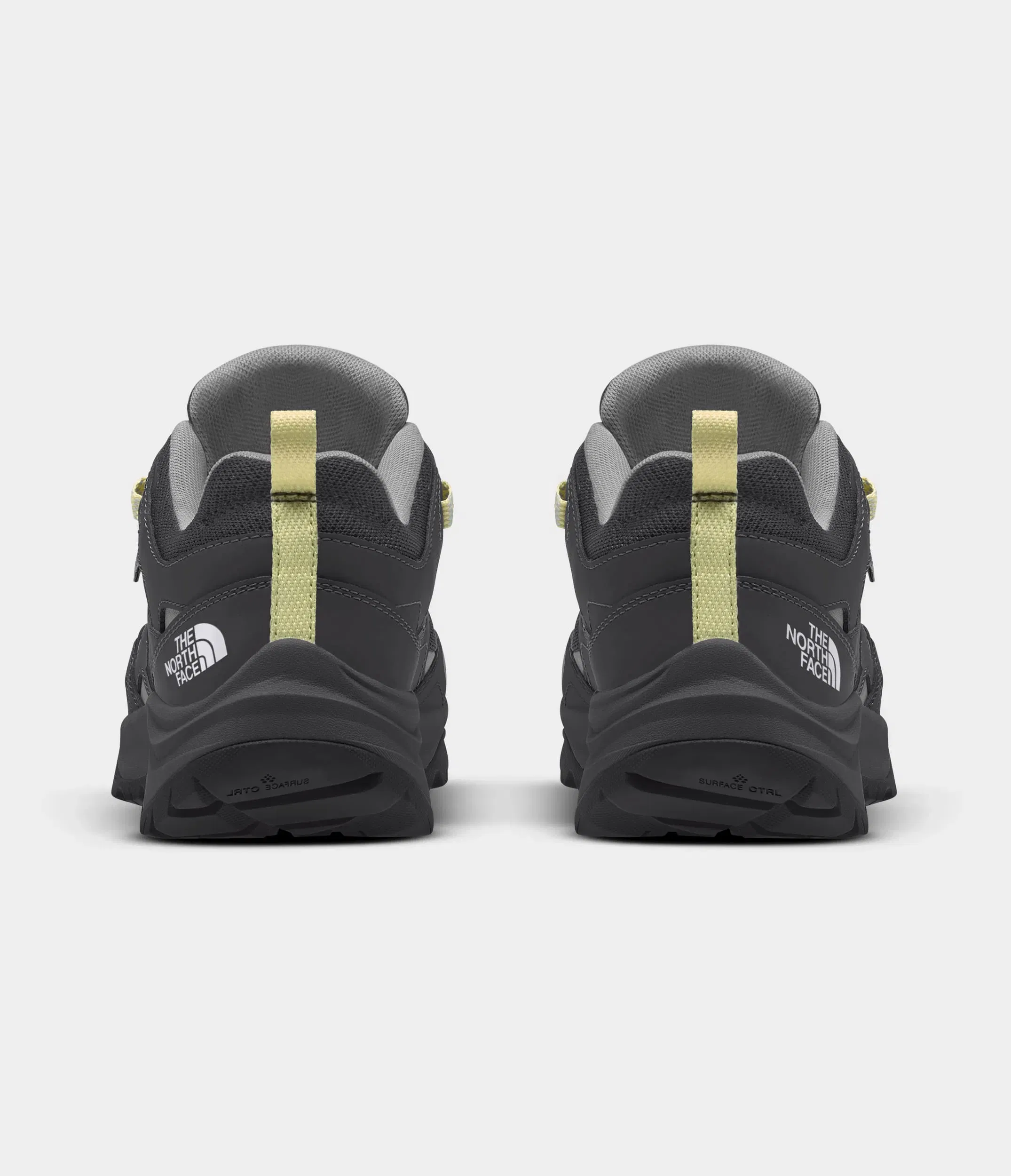 The North Face Womens Hedgehog 3 Waterproof Asphalt Grey/Meld Grey