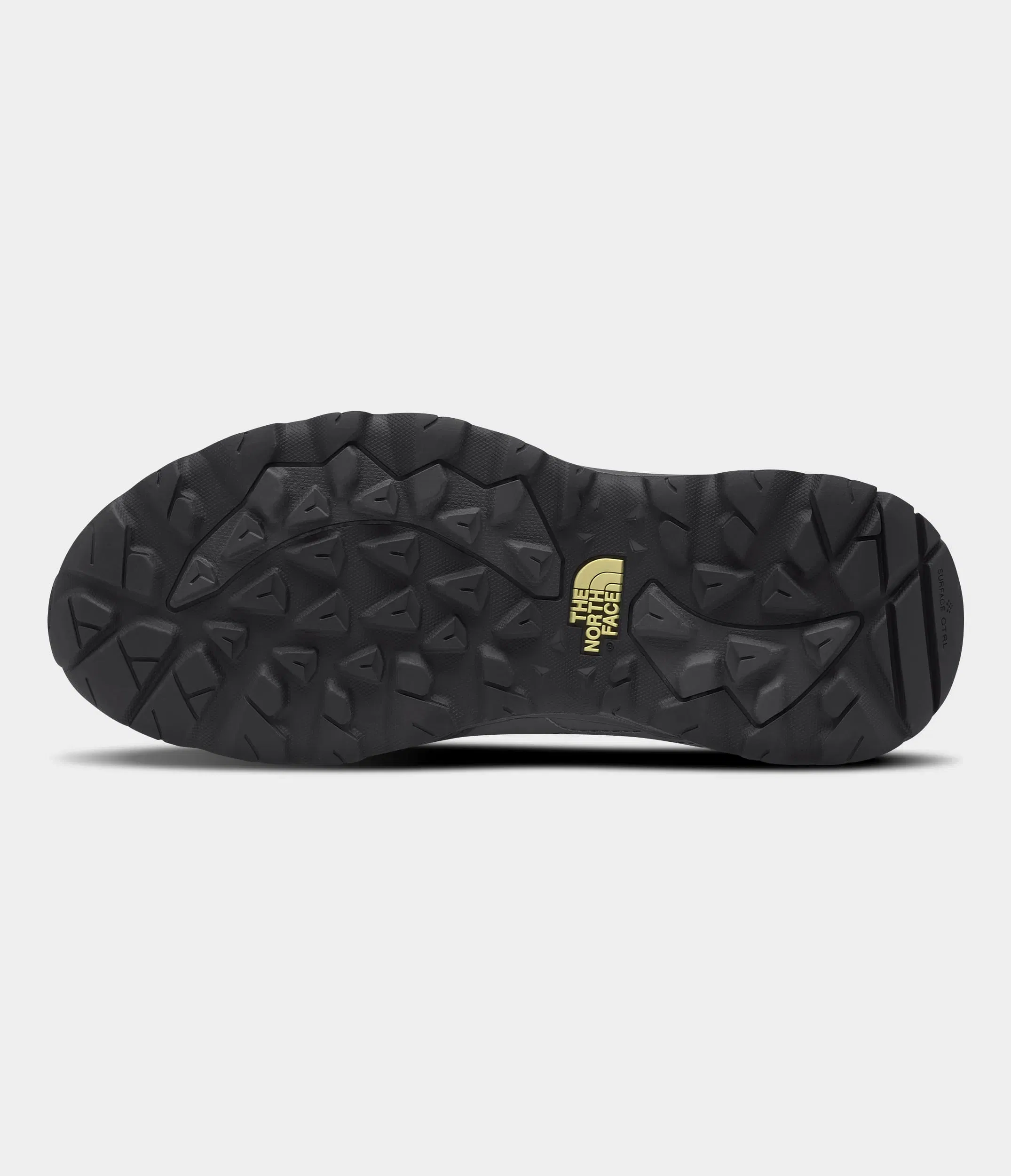 The North Face Womens Hedgehog 3 Waterproof Asphalt Grey/Meld Grey