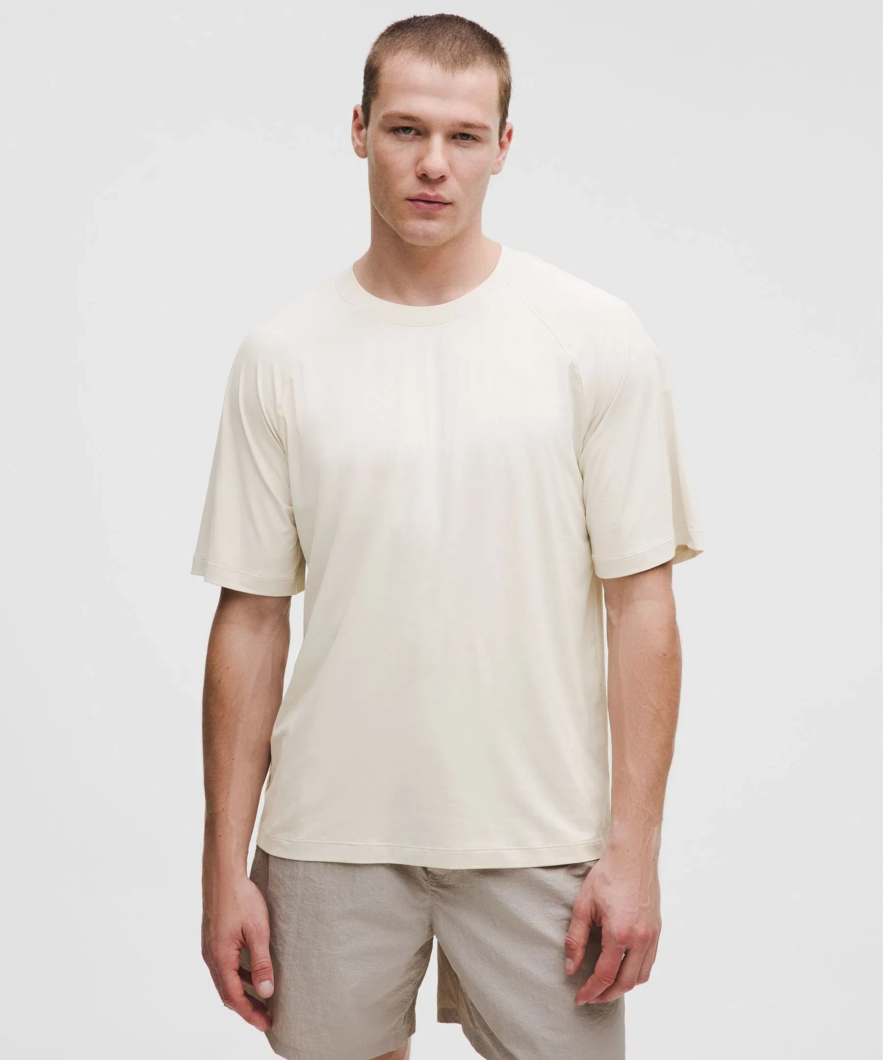 Lululemon UV-Protective Short-Sleeve Shirt