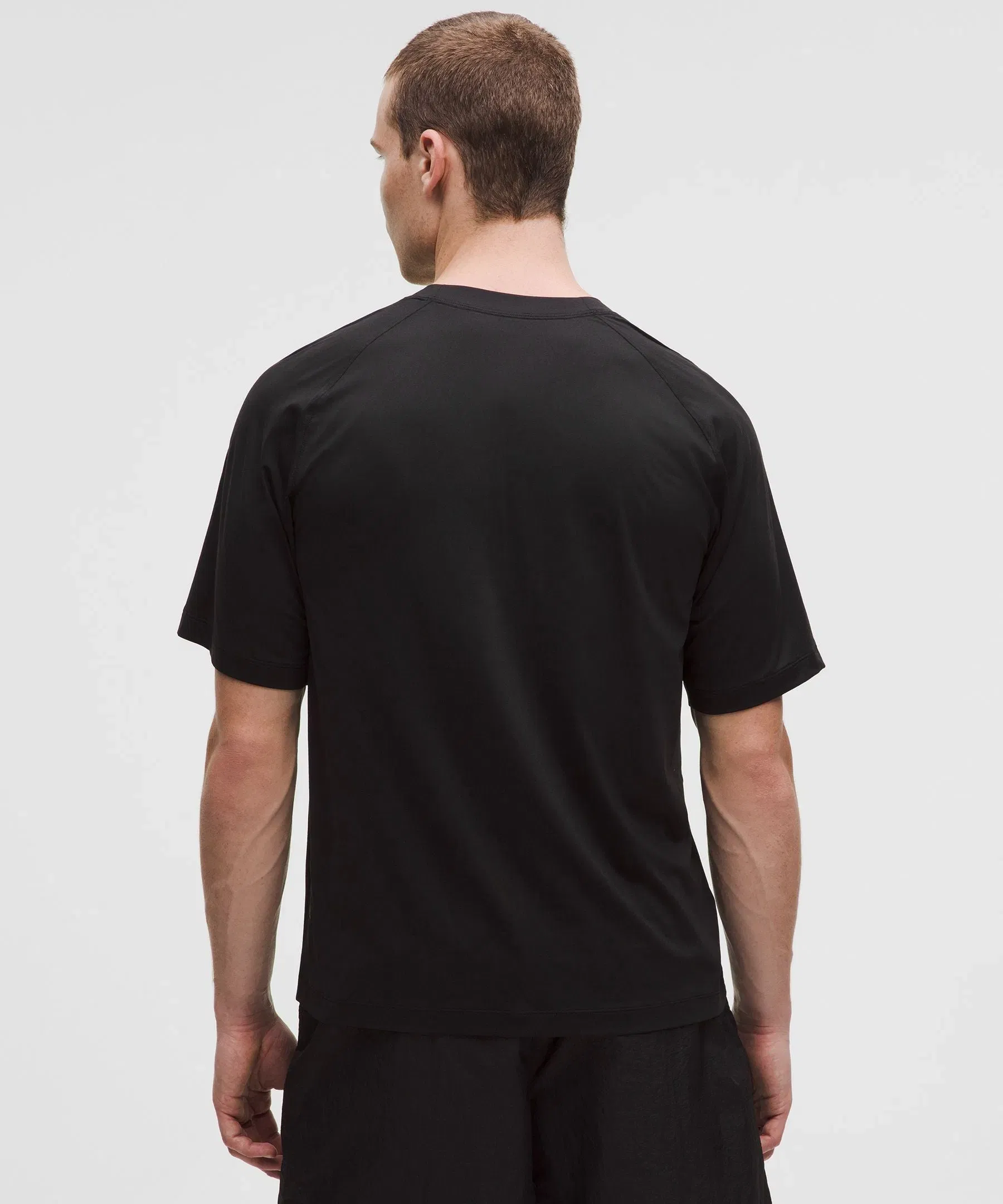 Lululemon UV-Protective Short-Sleeve Shirt
