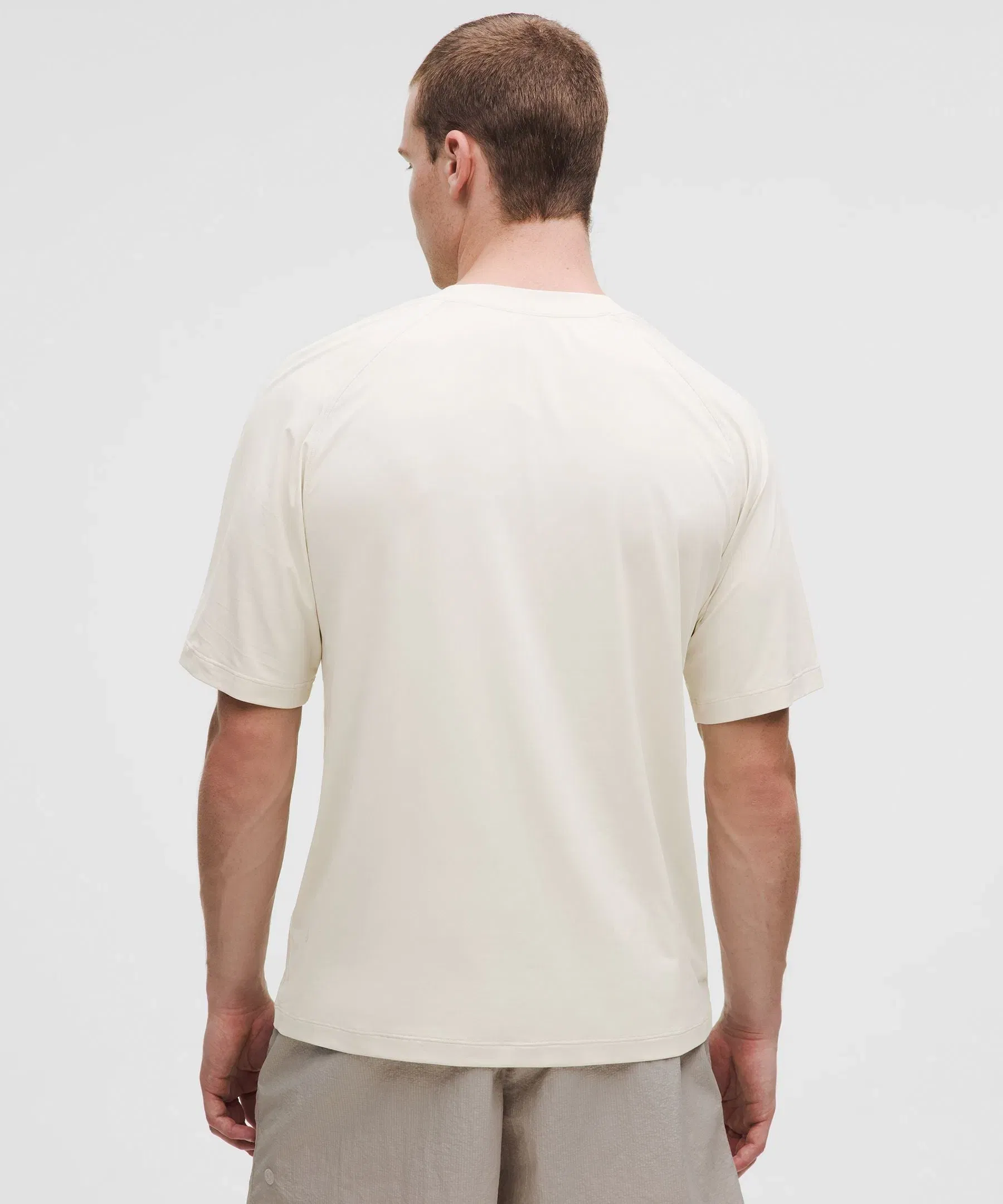 Lululemon UV-Protective Short-Sleeve Shirt