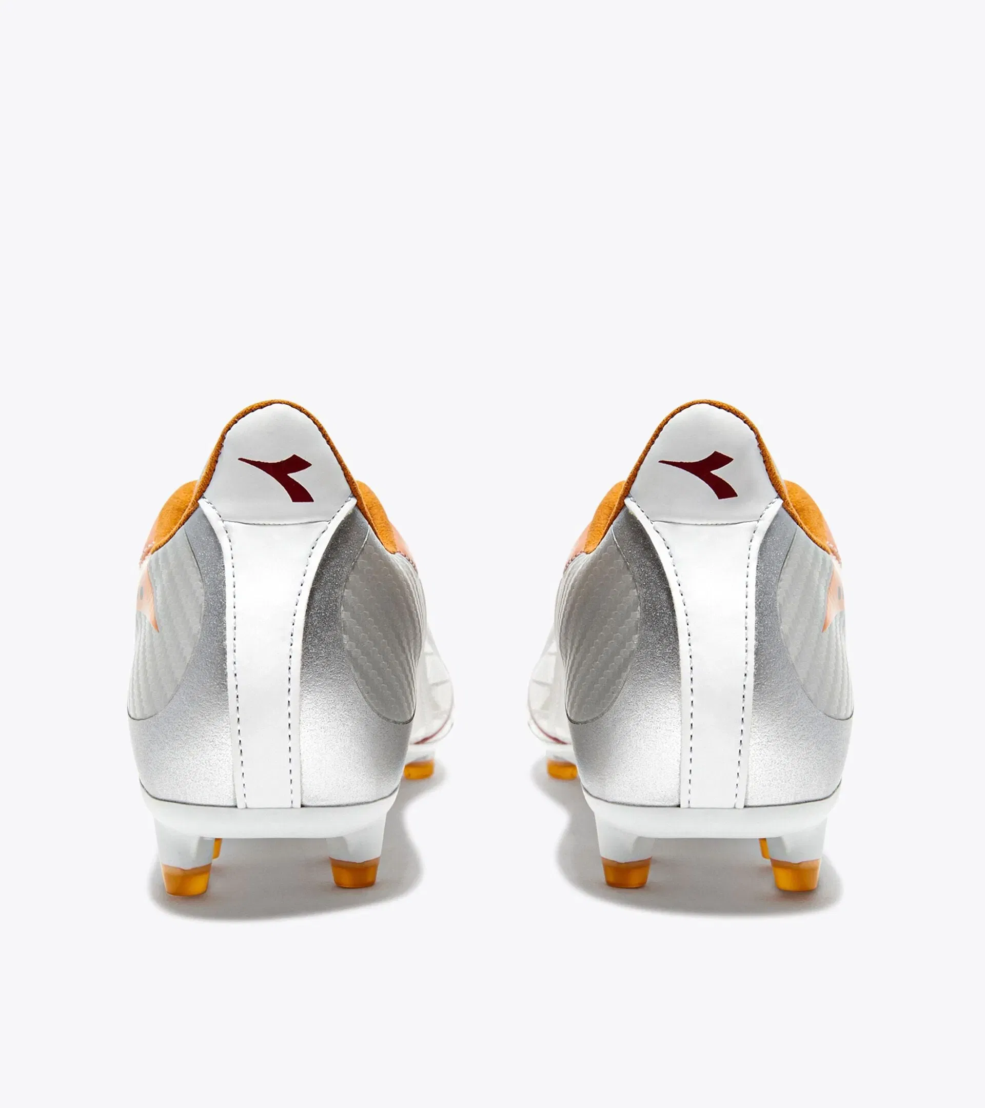 Diadora Maximus Elite Lt W Slp12 White/Chili Pepper/Russet Orange