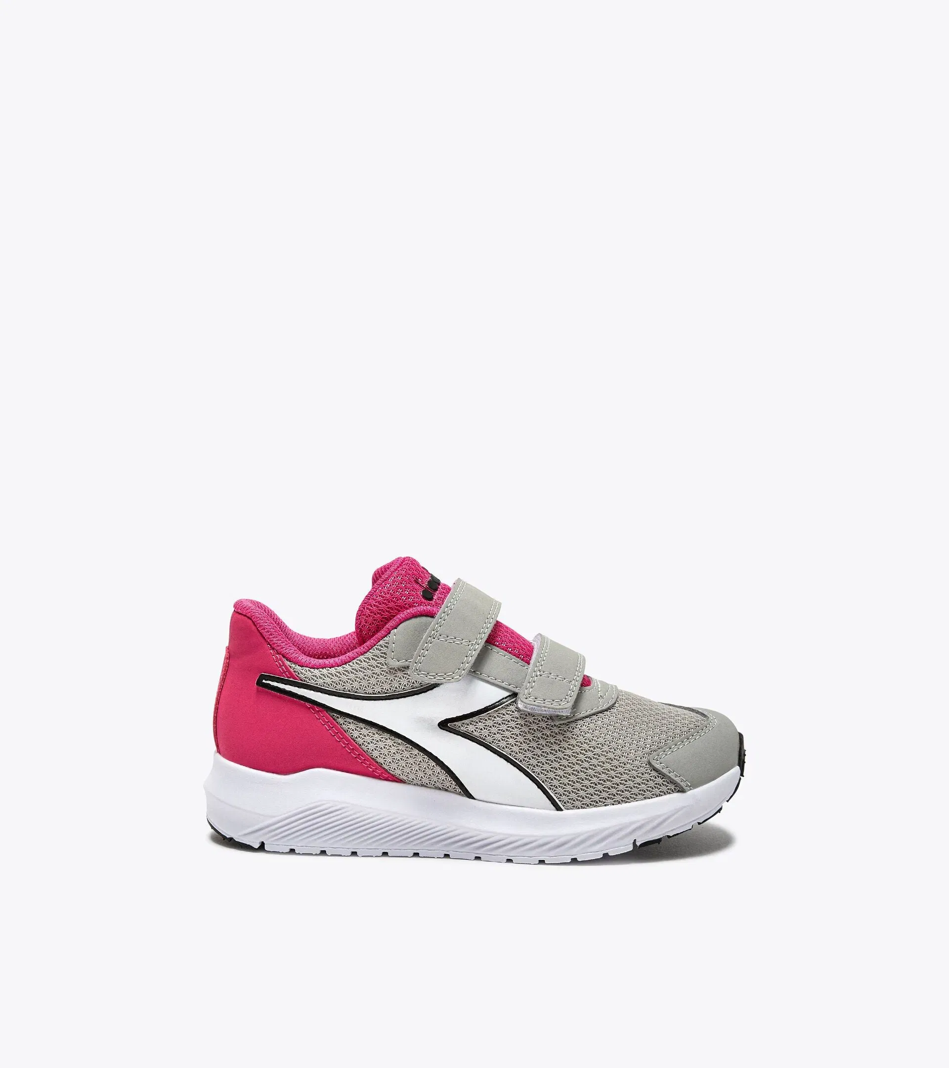Diadora Falcon 4 Jr V Silver Dd/White