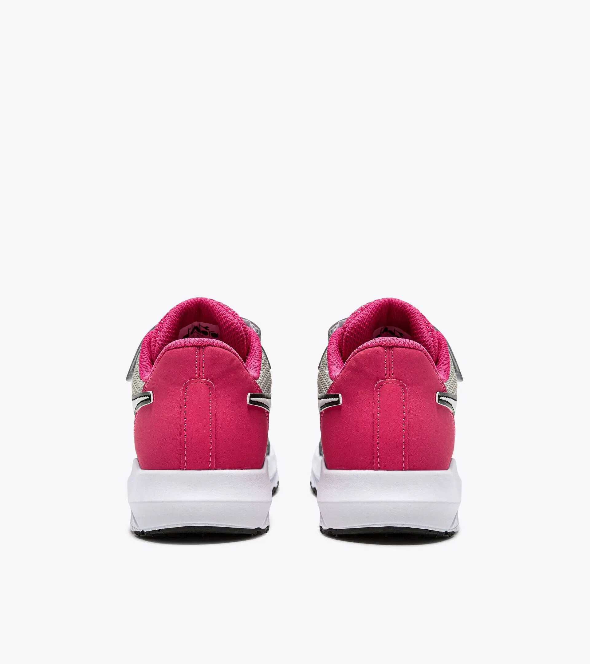 Diadora Falcon 4 Jr V Silver Dd/White
