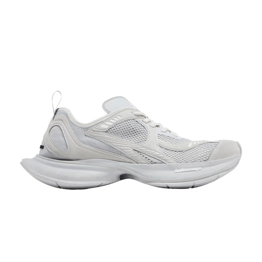 Balenciaga Circuit Sneaker Worn-Out Light Grey