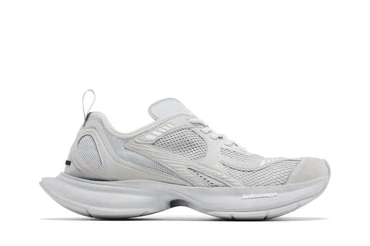 Balenciaga Circuit Sneaker Worn-Out Light Grey