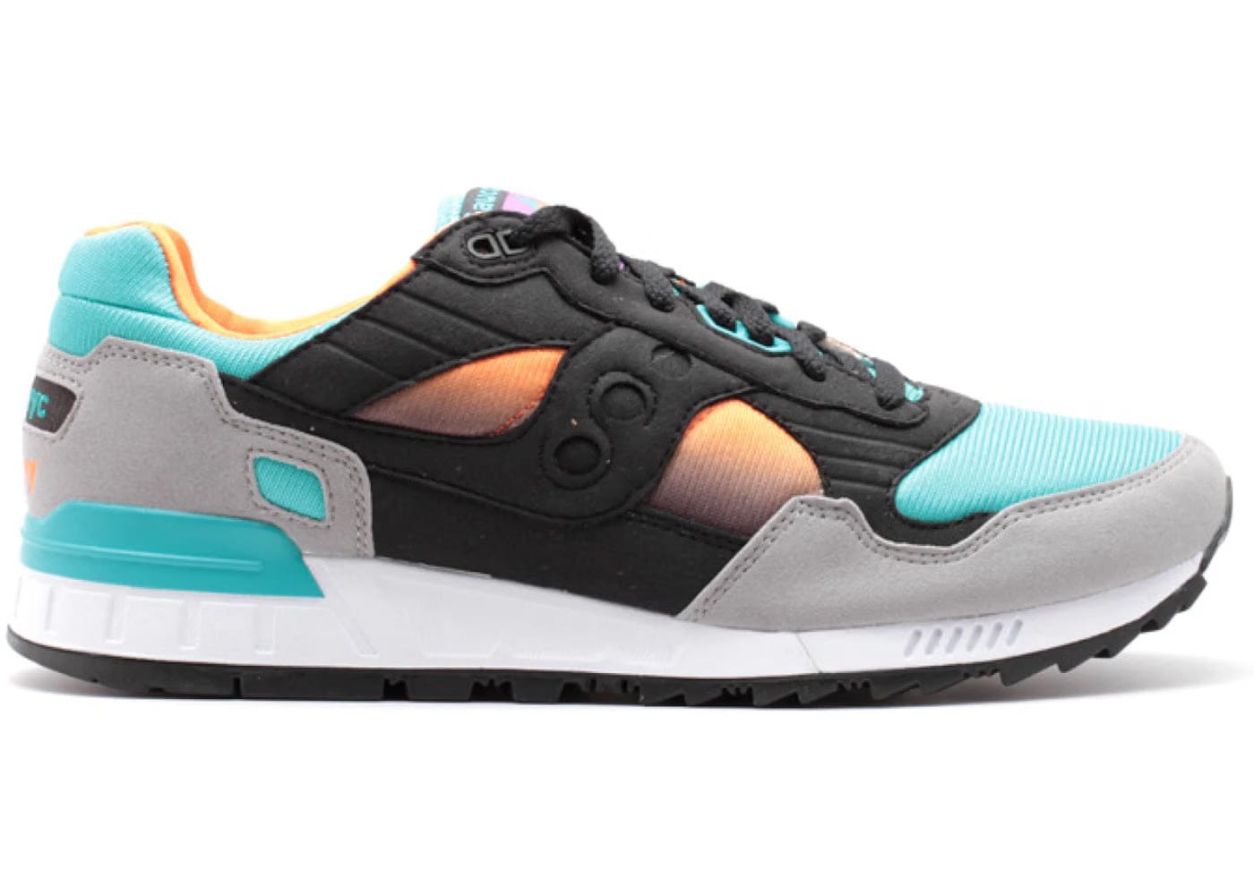 Saucony Shadow 5000 West Nyc Tequila Sunrise
