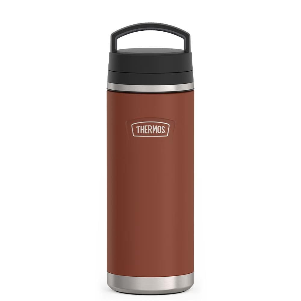 Thermos 32oz Icon Dual Temp Beverage Bottle Saddle