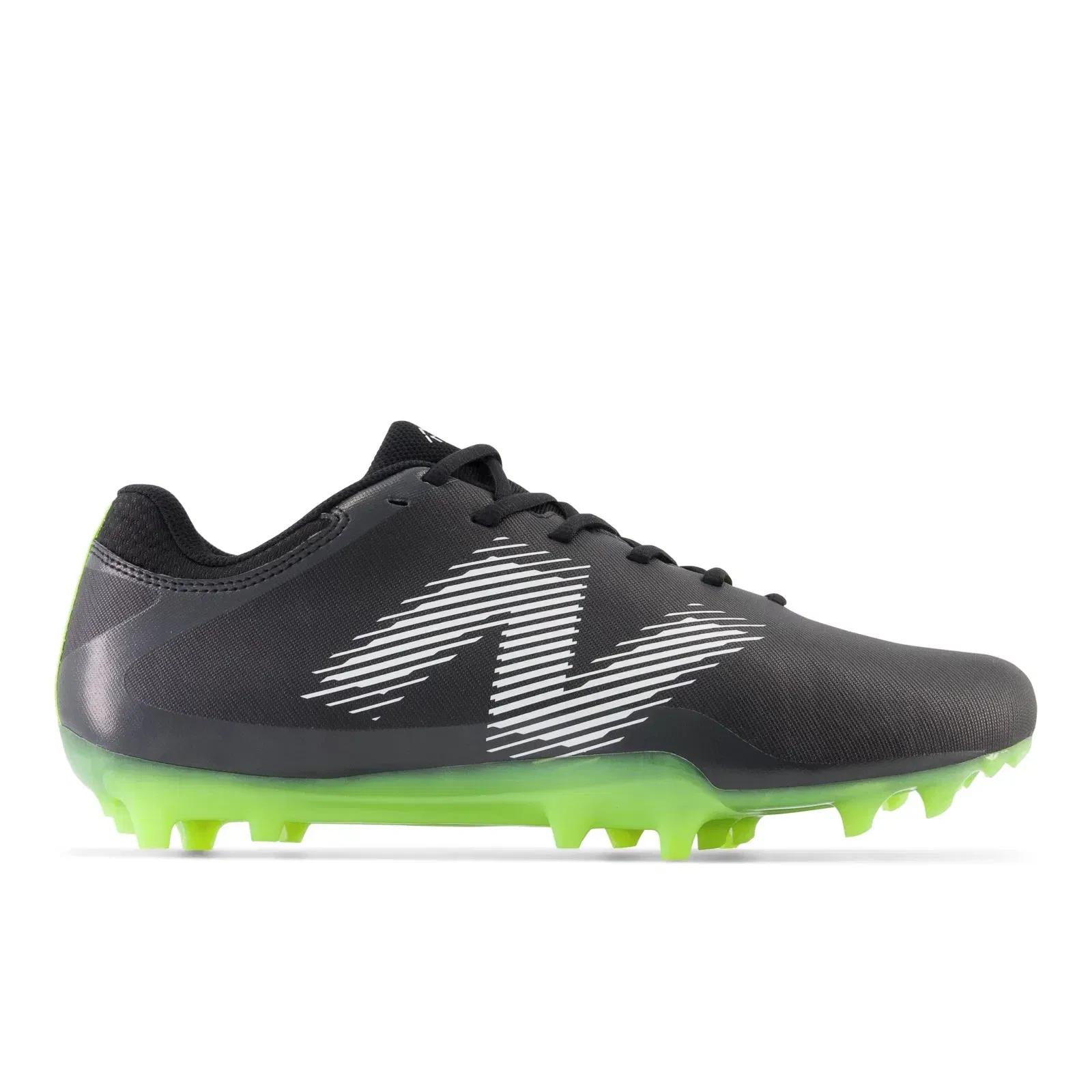 New Balance Rush V4 Low Black With Hi-Lite Black With Hi-Lite