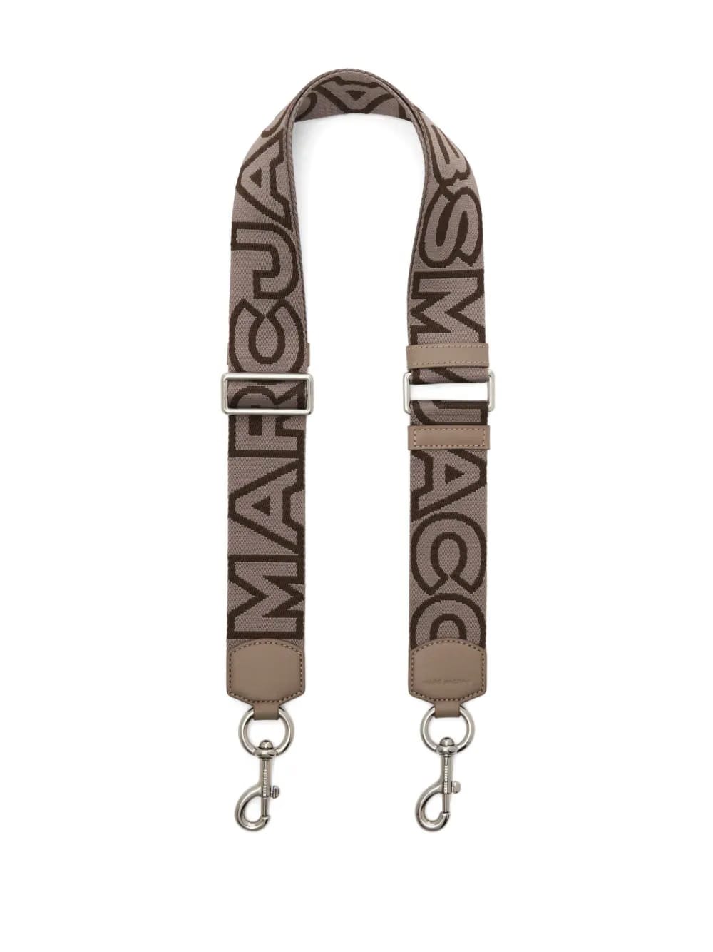 The Outline Logo strap